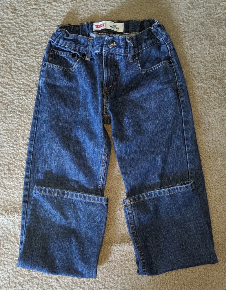 Levi's boys jeans EUC